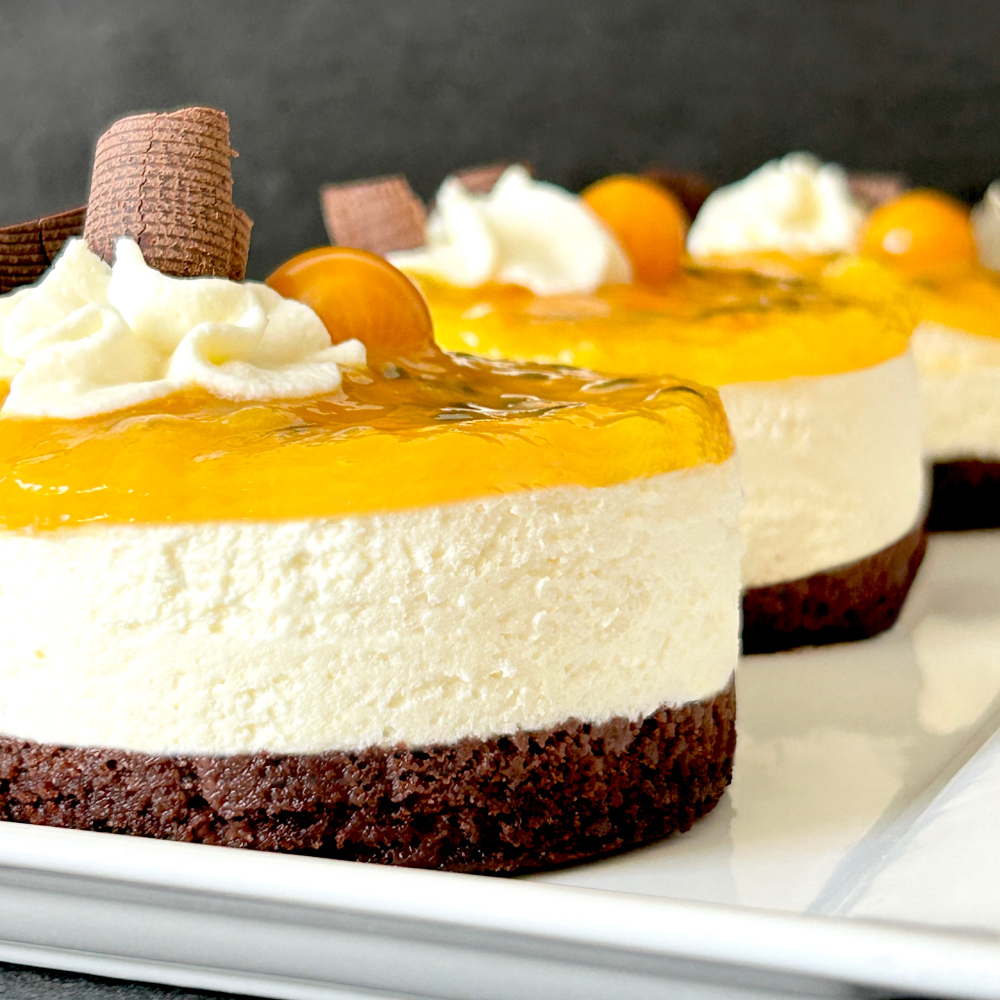 10 Recetas de Postres Exclusivas